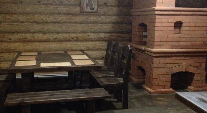 Гостиница Агрохутор Казачий Курень Желудьево
