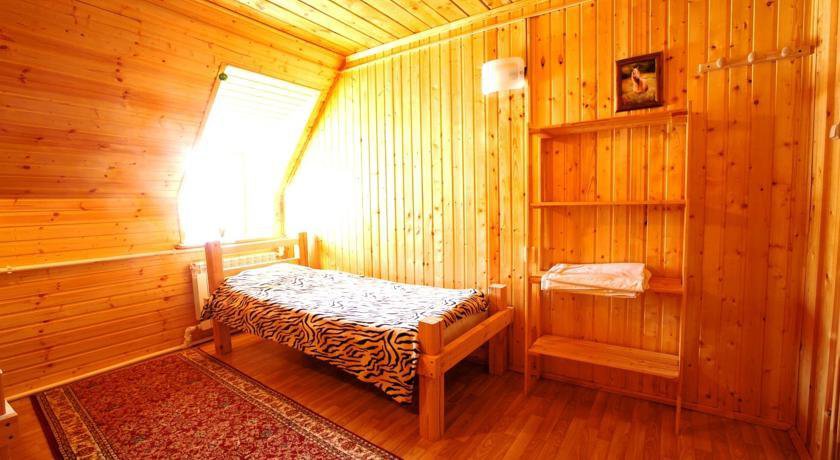 Гостиница Агрохутор Казачий Курень Желудьево