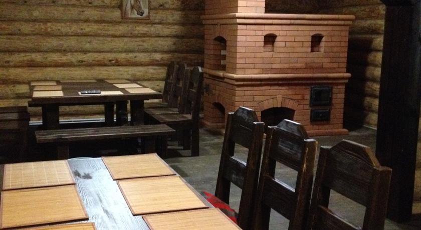 Гостиница Агрохутор Казачий Курень Желудьево